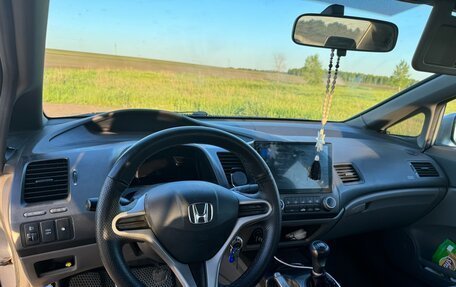 Honda Civic VIII, 2007 год, 540 000 рублей, 12 фотография