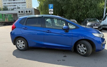 Honda Fit III, 2016 год, 1 089 999 рублей, 7 фотография