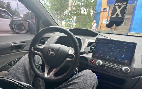 Honda Civic VIII, 2007 год, 540 000 рублей, 14 фотография