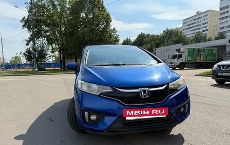 Honda Fit III, 2016 год, 1 089 999 рублей, 3 фотография