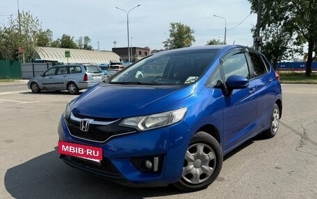 Honda Fit III, 2016 год, 1 089 999 рублей, 5 фотография