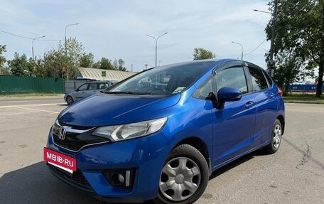 Honda Fit III, 2016 год, 1 089 999 рублей, 4 фотография