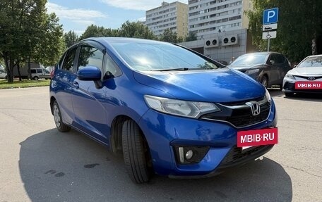 Honda Fit III, 2016 год, 1 089 999 рублей, 2 фотография
