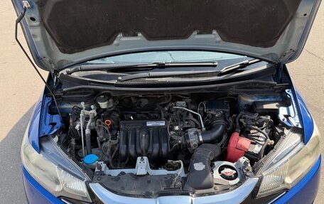 Honda Fit III, 2016 год, 1 089 999 рублей, 17 фотография