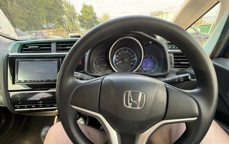 Honda Fit III, 2016 год, 1 089 999 рублей, 20 фотография