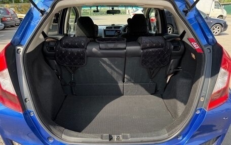 Honda Fit III, 2016 год, 1 089 999 рублей, 14 фотография