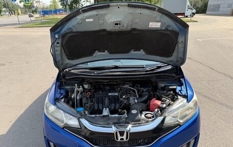 Honda Fit III, 2016 год, 1 089 999 рублей, 16 фотография