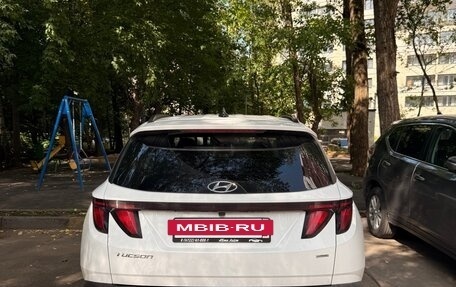 Hyundai Tucson, 2023 год, 3 100 000 рублей, 2 фотография