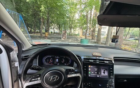 Hyundai Tucson, 2023 год, 3 100 000 рублей, 6 фотография