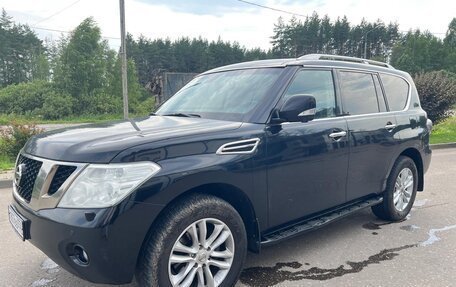 Nissan Patrol, 2011 год, 1 550 000 рублей, 4 фотография