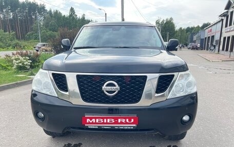 Nissan Patrol, 2011 год, 1 550 000 рублей, 3 фотография