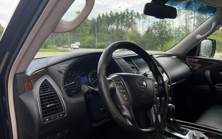 Nissan Patrol, 2011 год, 1 550 000 рублей, 6 фотография