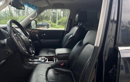 Nissan Patrol, 2011 год, 1 550 000 рублей, 7 фотография