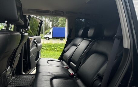 Nissan Patrol, 2011 год, 1 550 000 рублей, 8 фотография