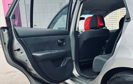 Nissan Tiida, 2011 год, 560 000 рублей, 11 фотография