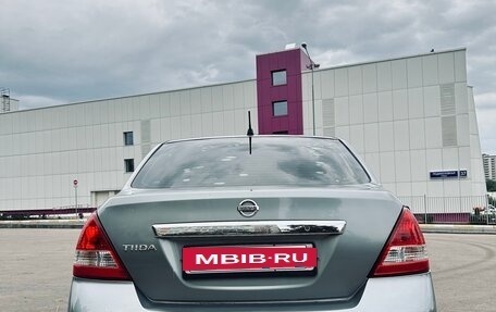 Nissan Tiida, 2011 год, 560 000 рублей, 2 фотография