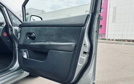 Nissan Tiida, 2011 год, 560 000 рублей, 8 фотография