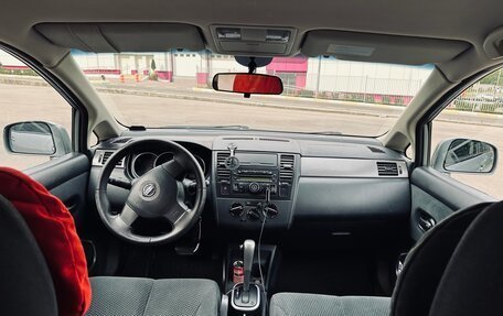 Nissan Tiida, 2011 год, 560 000 рублей, 13 фотография