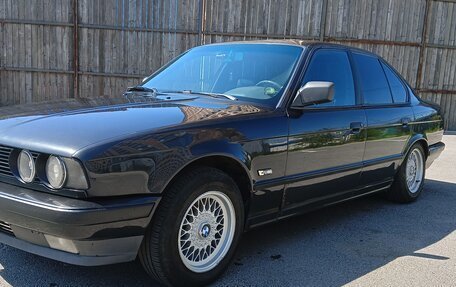 BMW 5 серия, 1991 год, 475 000 рублей, 6 фотография