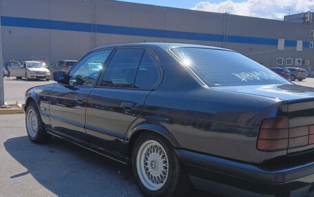 BMW 5 серия, 1991 год, 475 000 рублей, 5 фотография