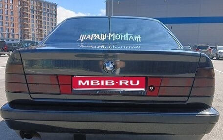BMW 5 серия, 1991 год, 475 000 рублей, 4 фотография