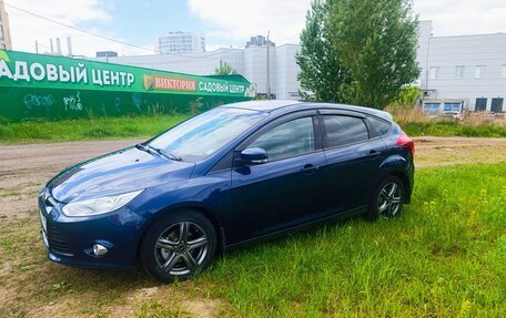 Ford Focus III, 2011 год, 820 000 рублей, 3 фотография