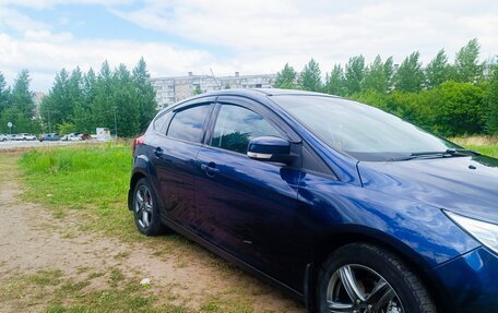 Ford Focus III, 2011 год, 820 000 рублей, 4 фотография