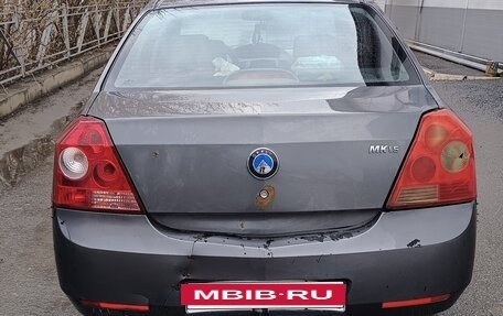 Geely MK I рестайлинг, 2015 год, 170 000 рублей, 4 фотография