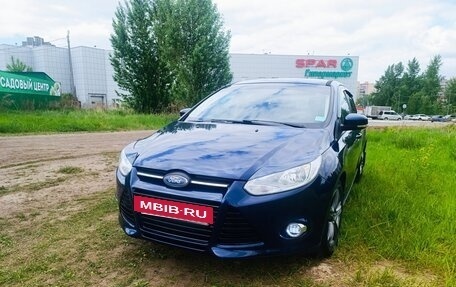 Ford Focus III, 2011 год, 820 000 рублей, 2 фотография