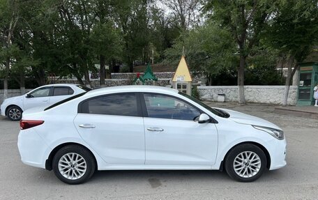 KIA Rio IV, 2019 год, 1 400 000 рублей, 6 фотография