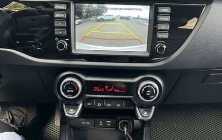 KIA Rio IV, 2019 год, 1 400 000 рублей, 10 фотография