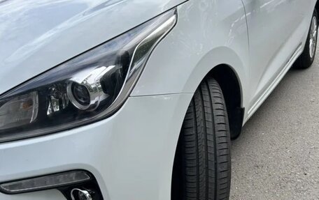 KIA Rio IV, 2019 год, 1 400 000 рублей, 12 фотография