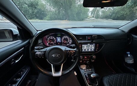 KIA Rio IV, 2019 год, 1 400 000 рублей, 18 фотография