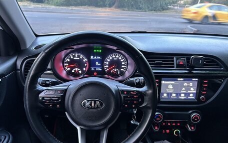 KIA Rio IV, 2019 год, 1 400 000 рублей, 21 фотография