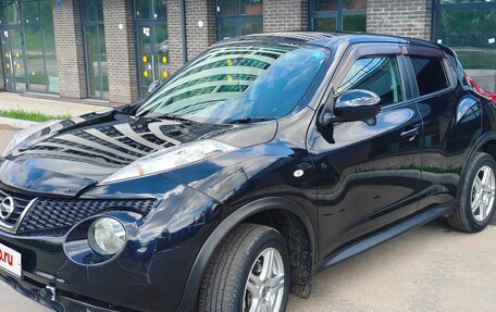 Nissan Juke II, 2011 год, 950 000 рублей, 3 фотография