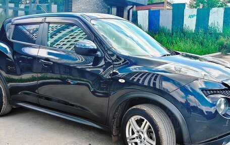 Nissan Juke II, 2011 год, 950 000 рублей, 2 фотография