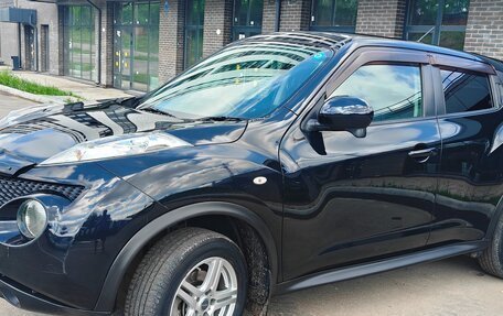 Nissan Juke II, 2011 год, 950 000 рублей, 4 фотография
