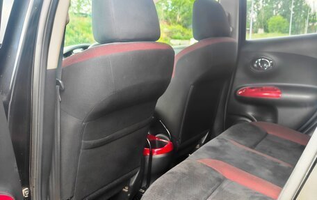 Nissan Juke II, 2011 год, 950 000 рублей, 14 фотография