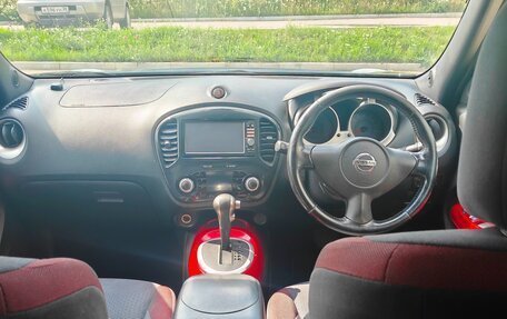 Nissan Juke II, 2011 год, 950 000 рублей, 10 фотография
