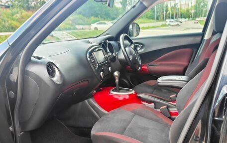 Nissan Juke II, 2011 год, 950 000 рублей, 12 фотография