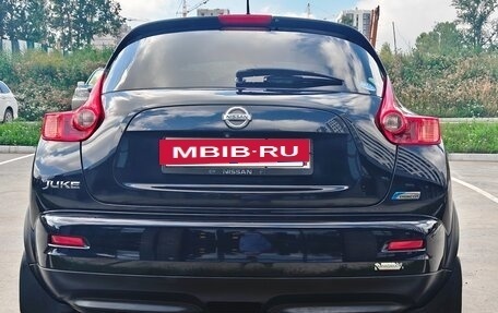 Nissan Juke II, 2011 год, 950 000 рублей, 9 фотография
