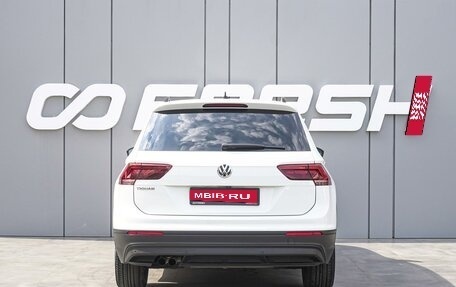 Volkswagen Tiguan II, 2020 год, 2 980 000 рублей, 4 фотография