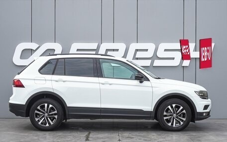 Volkswagen Tiguan II, 2020 год, 2 980 000 рублей, 5 фотография