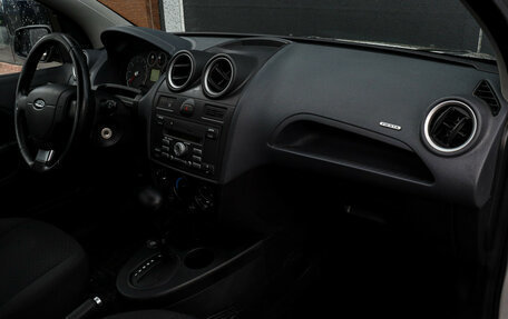 Ford Fiesta, 2008 год, 537 000 рублей, 9 фотография