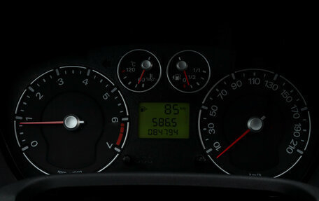 Ford Fiesta, 2008 год, 537 000 рублей, 14 фотография
