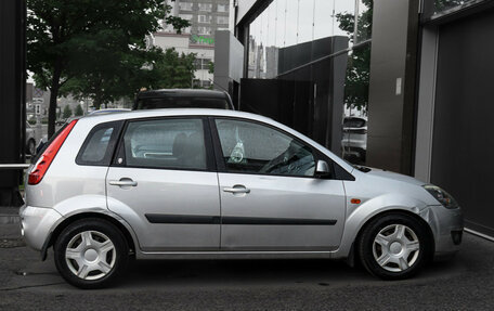 Ford Fiesta, 2008 год, 537 000 рублей, 4 фотография