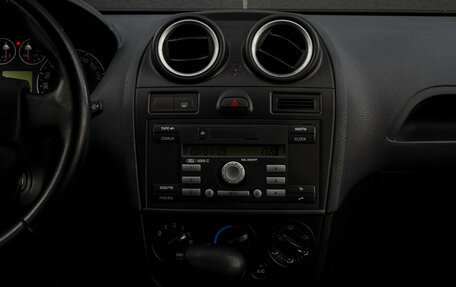 Ford Fiesta, 2008 год, 537 000 рублей, 11 фотография