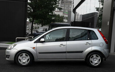 Ford Fiesta, 2008 год, 537 000 рублей, 8 фотография
