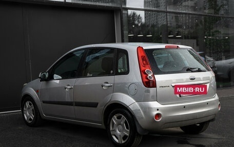 Ford Fiesta, 2008 год, 537 000 рублей, 7 фотография