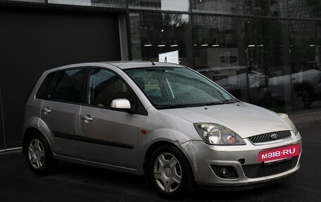 Ford Fiesta, 2008 год, 537 000 рублей, 3 фотография